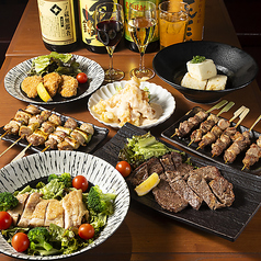 鳥楽苑船橋駅前店のコース写真