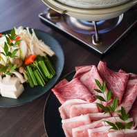 季節ごとの新鮮な食材をふんだんに使用した料理を楽しむ