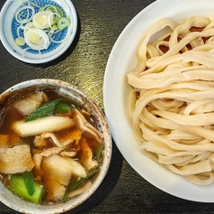 豚つけ汁うどん