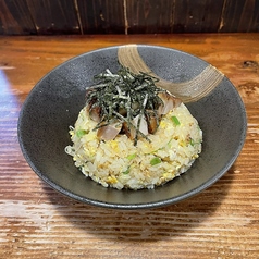 焼めし(焼豚)