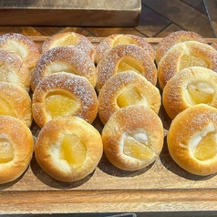 はちみつりんごヨーグルト