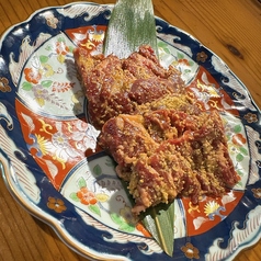 わさび漬けハラミ