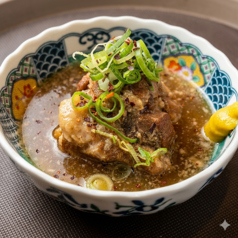 とろけるタンカルビ