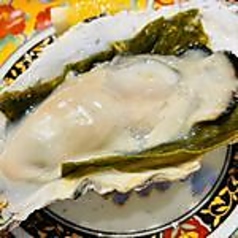 兵庫県赤穂の大粒牡蠣 蒸