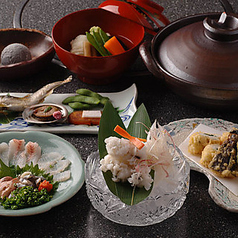 花膳 新宿のコース写真