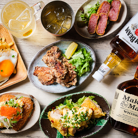 肉と日本酒バル ワラカド 津田沼店(津田沼/居酒屋)＜ネット予約可