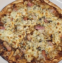 カレーポテトグラタン