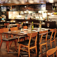 大人の特別なデートにぴったりな空間をご提供いたします