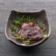 ホタルイカの沖漬け