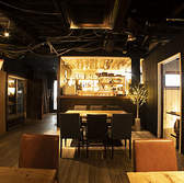 韓国料理まつ岡の雰囲気3