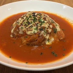 激うま！カチャトラ（チキンのトマト煮込み）