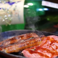 厚切り牛タン炭火焼き