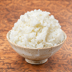 白ごはん 大