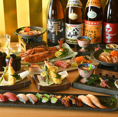寿司割烹 堺寿しのおすすめ料理2