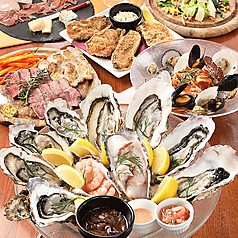 北海道産直生牡蠣&塊肉 北の国バル 蒲田東口店のおすすめ料理1