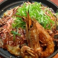 料理メニュー写真&nbsp;えびまみれ