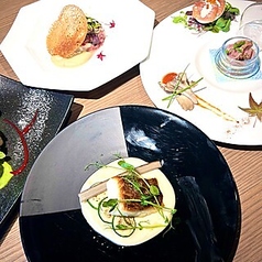 和フレンチ&BAR Le HUBLOT ル ウブロのコース写真