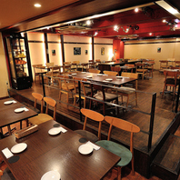 貸切パーティーにオススメ！40名様～100名様までＯＫ★