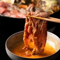 すき焼き食べ放！サービスも大満足のクーポンあり◎