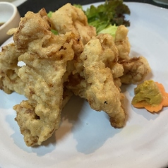 とり天