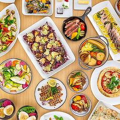 HOTEL LEPO CHAHAL RESTAURANT AINO ホテル レポ チャハル レストラン アイノのおすすめ料理1