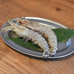 えび １尾