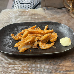 ヤゲンなんこつのから揚げ