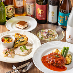 洋食cafe momosukeの特集写真