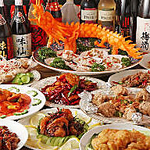 ■3時間オーダー式食べ飲み放題　4680円(税込)■ゆっくりとご堪能いただけます。