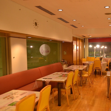 レストラン赤坂クーポール 砧店の雰囲気1