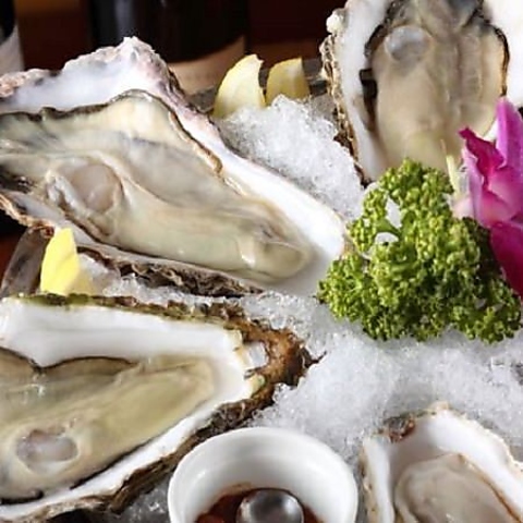 Grill&Oyster Rico リコ 牡蠣と魚