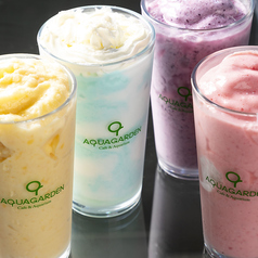 《SMOOTHIE》アクアヨーグルトスムージー(AQUA YOGURT)