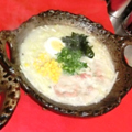 料理メニュー写真 恐くないよ！アッサリラーメン