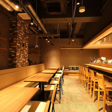 Asian たくまの雰囲気1