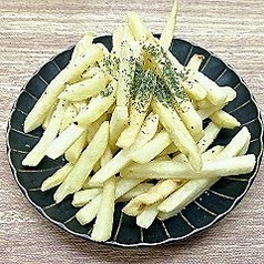 大人のポテトフライ