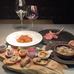 北風と太陽 Kitchen & Wineのコース写真