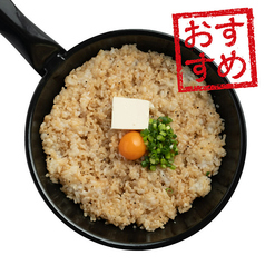 石焼ガーリックライス