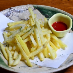 フライドポテト