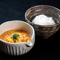 料理メニュー写真&nbsp;親子丼茶漬け