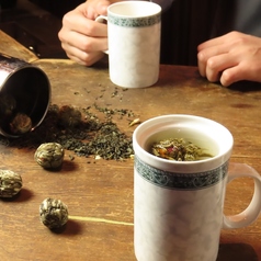 中国茶・中国茶器でひと時の癒し時間を♪