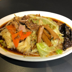 【当店のロングセラー】チャメンマ野菜炒め レギュラー