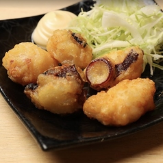 たこの唐揚げ