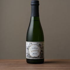 〈日本酒〉蓬菜泉スパークリング　ボトル