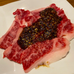 国産牛 大判切り落としカルビ