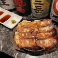 料理メニュー写真&nbsp;Bigチーズギョーザ