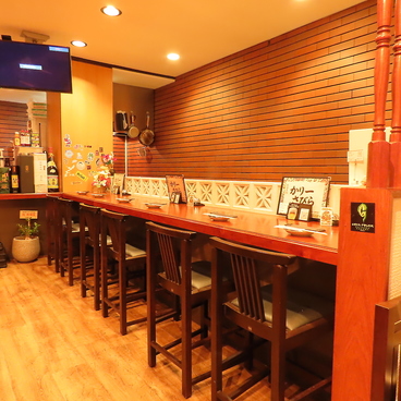 沖縄居酒屋かりーさびら　西調布店の雰囲気1