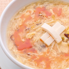 酸辣湯麺（サンラータン麺）