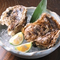 料理メニュー写真 石巻の「岩牡蠣」