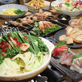 料理メニュー写真&nbsp;鶏鍋