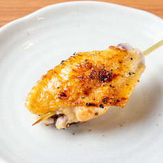 匠美鶏の手羽先串　（塩）　1本